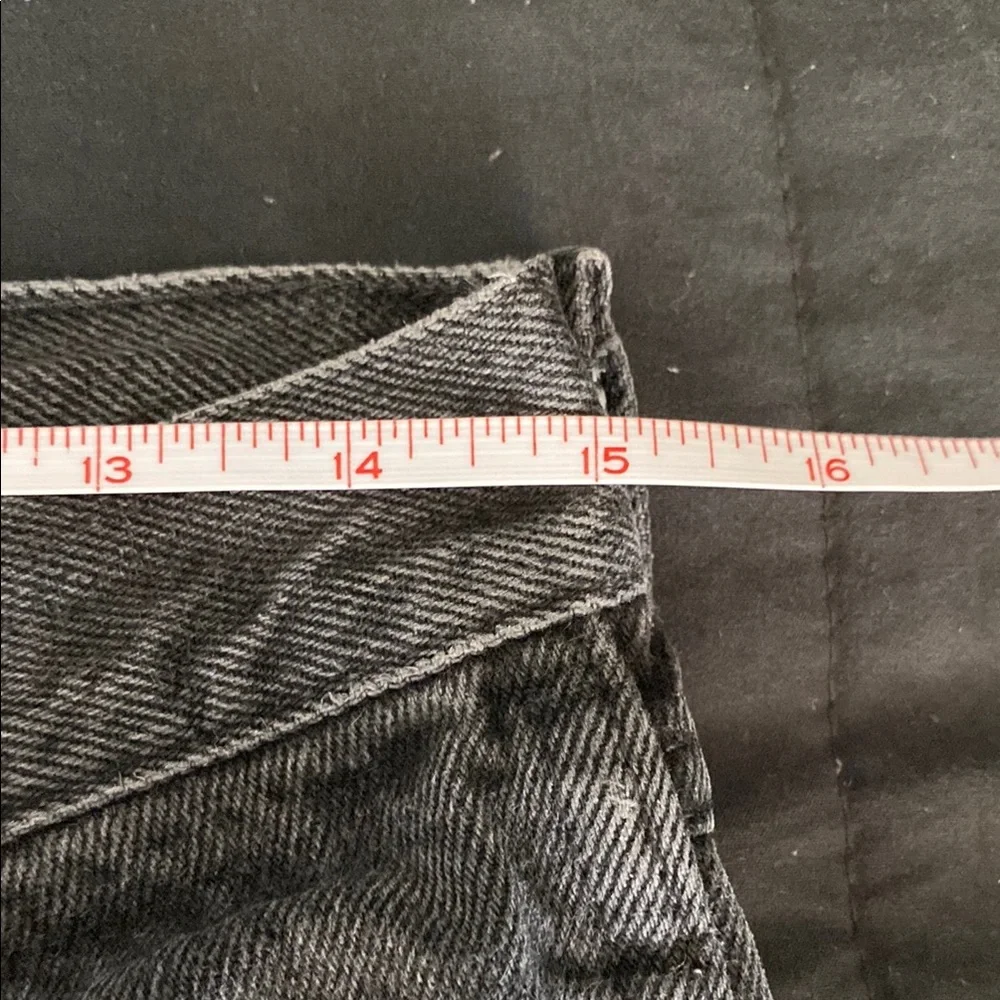 Rustler 32x32 Men’s Gray Straight Fit Jeans - Picture 6 of 7